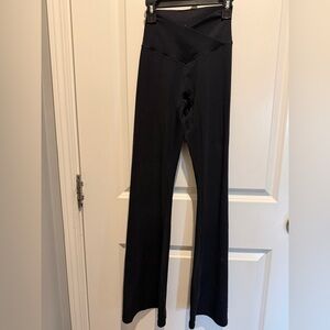 Women's Black High-Waisted Leggings